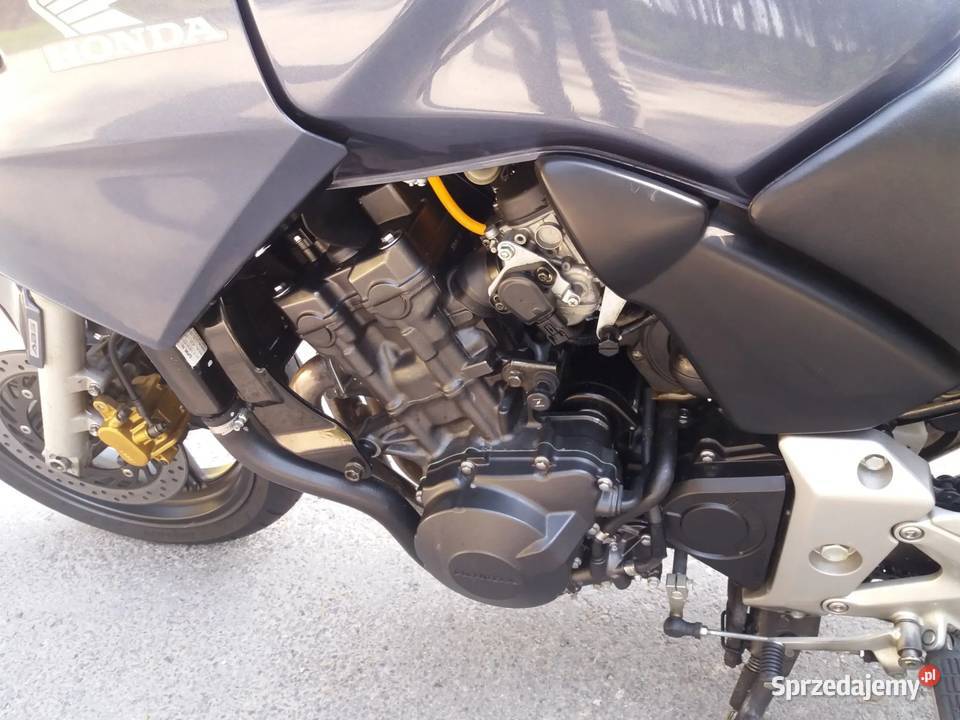Homda Cbf 600 sa 23tkm przebieg 23000km Biłgoraj