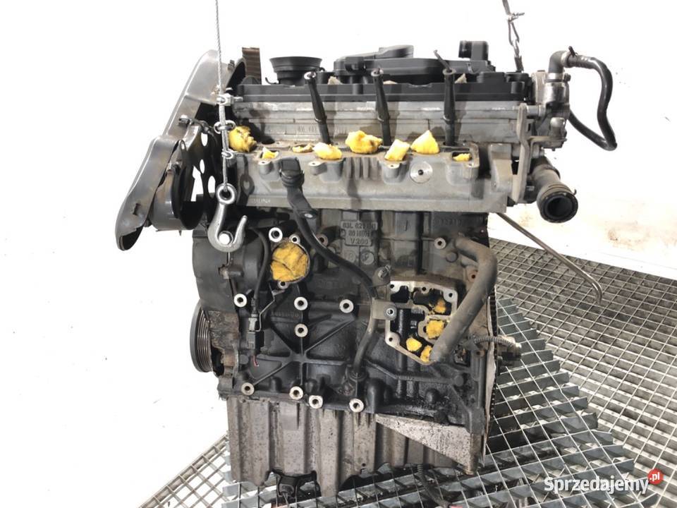 SILNIK AUDI 20 136 CAGB 0715 A4 B8 osobowe