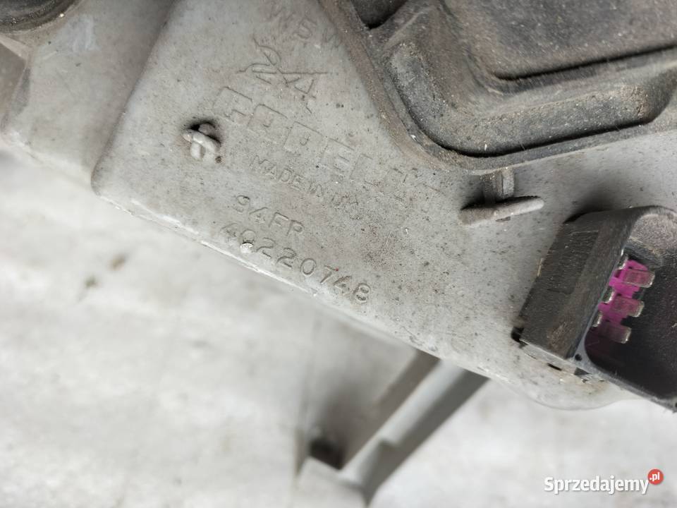 LAMPA PRAWA PRAWY PRZÓD ROVER 45 40230748 lampy przednie