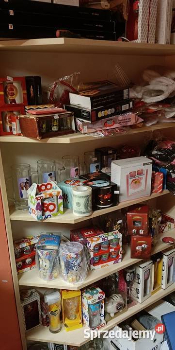 Likwidacja sklepu z gadżetami imprezowymi 18 Samodzielna gra Środa Wielkopolska