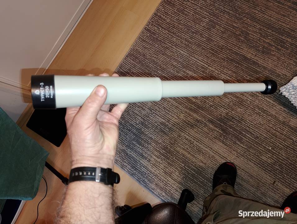 Sprzedam lunetę TURIST 3 powiększenie 20x50 Miłomłyn