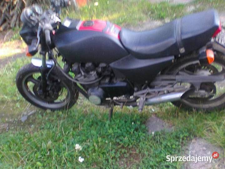 kawasaki gt gpz kz 550 ltd 305 czesci Fabianki