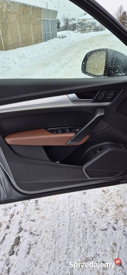 Audi Q5 2017 FY 20 Benzyna 252KM