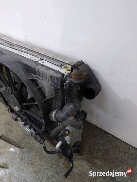 CHŁODNICA WODY KLIMATYZACJI WENTYLATOR KPL 20 Rok produkcji 2012 świętokrzyskie