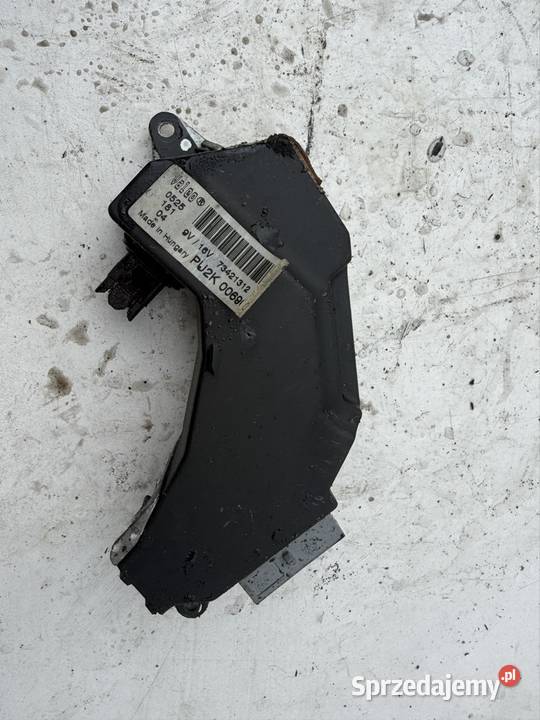 OPEL VECTRA C REZYSTOR DMUCHAWY wielkopolskie