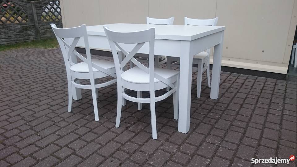 Nowoczesne krzesło fotelik prowansalskie Warszawa