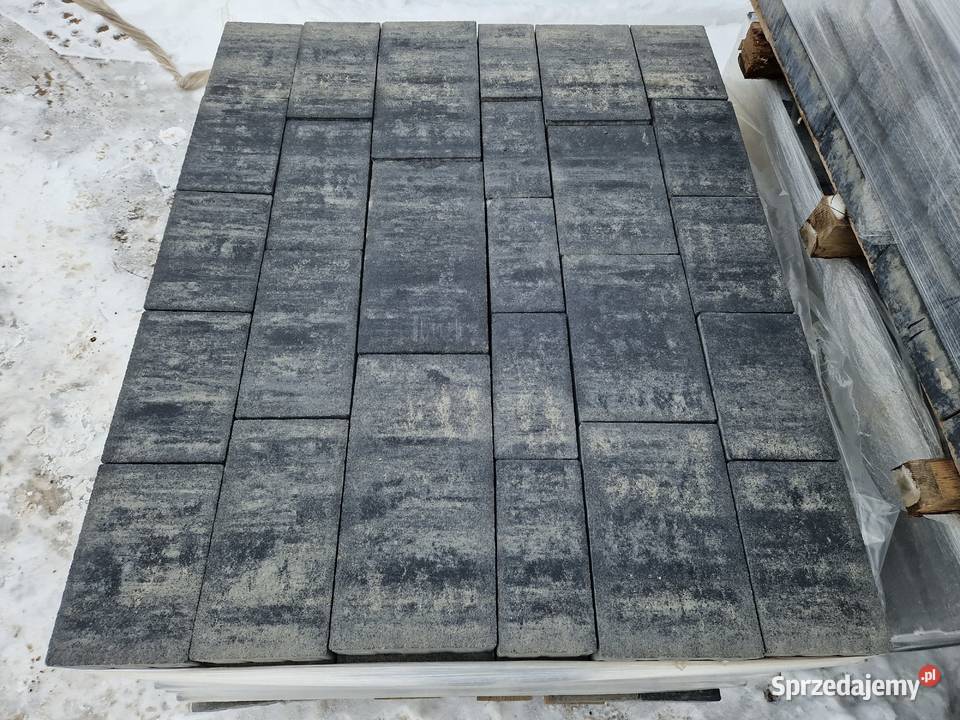 Kostka Brukowa Remo 6 Freddo Podjazd Okazja Wielogóra