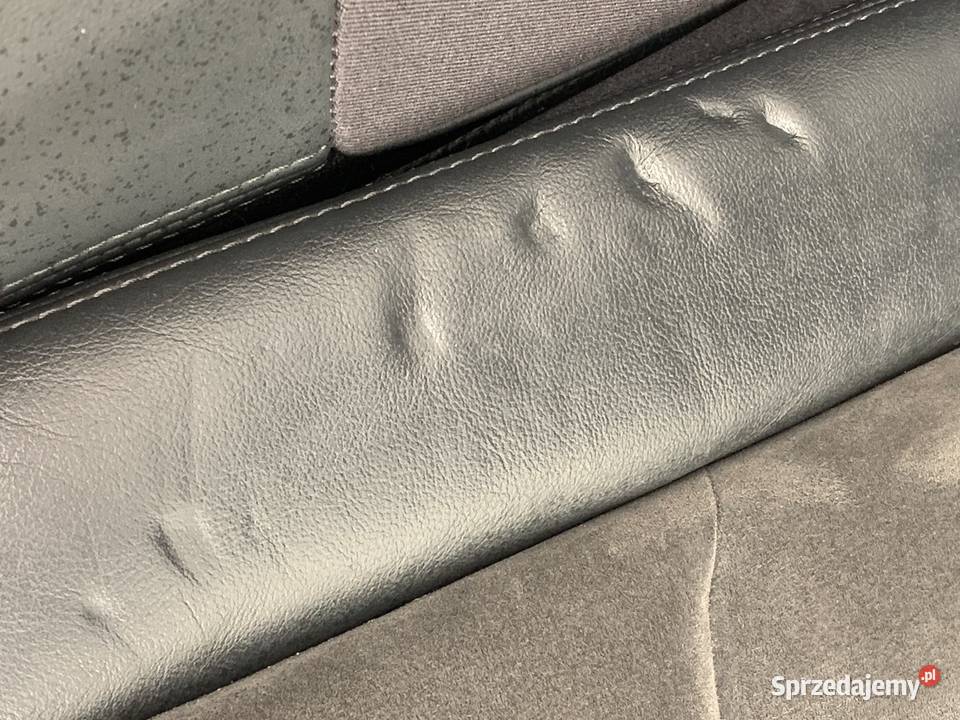 FOTELE KANAPA BOCZKI KOMPLET AUDI Q7 4M SUV