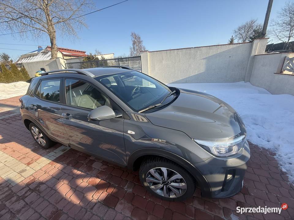 KIA Stonic z Polskiego Salonu 4/5 małopolskie