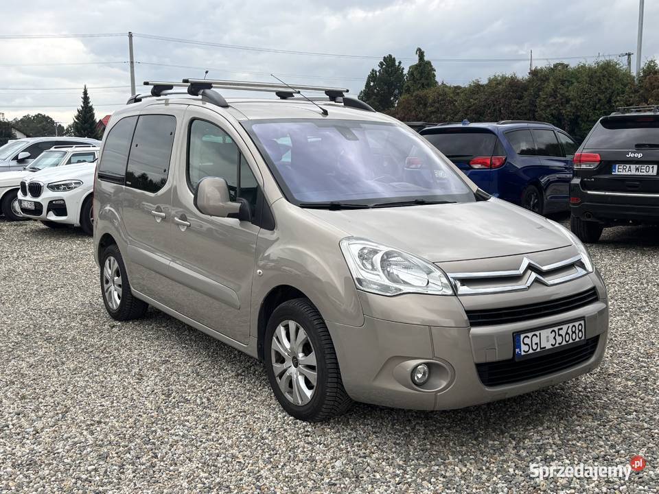 Citroen Berlingo z 2010r Paniówki