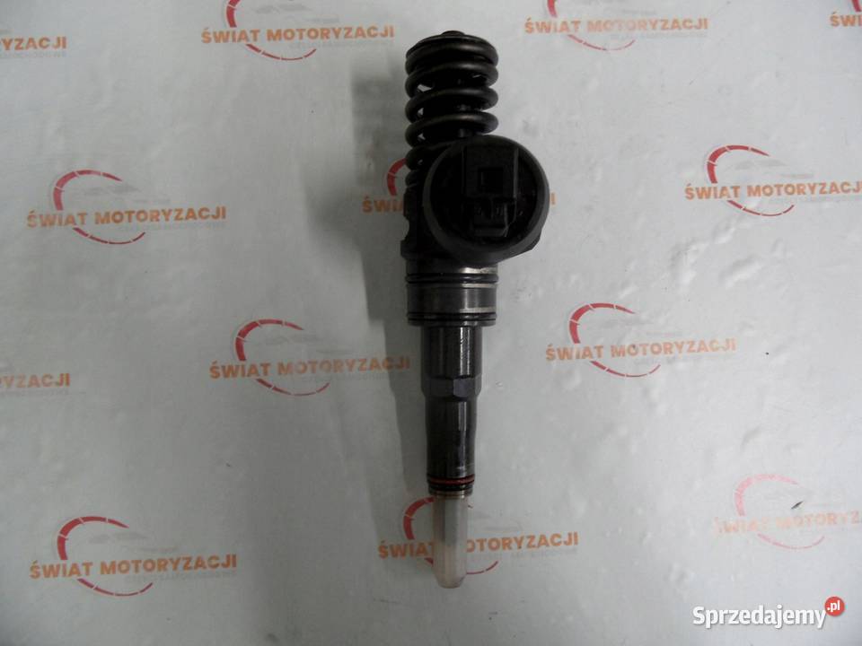 AUDI VW SKODA 14 TDI 19 TDI pompowtrysk Pompowtryskiwacze Kielce sprzedam