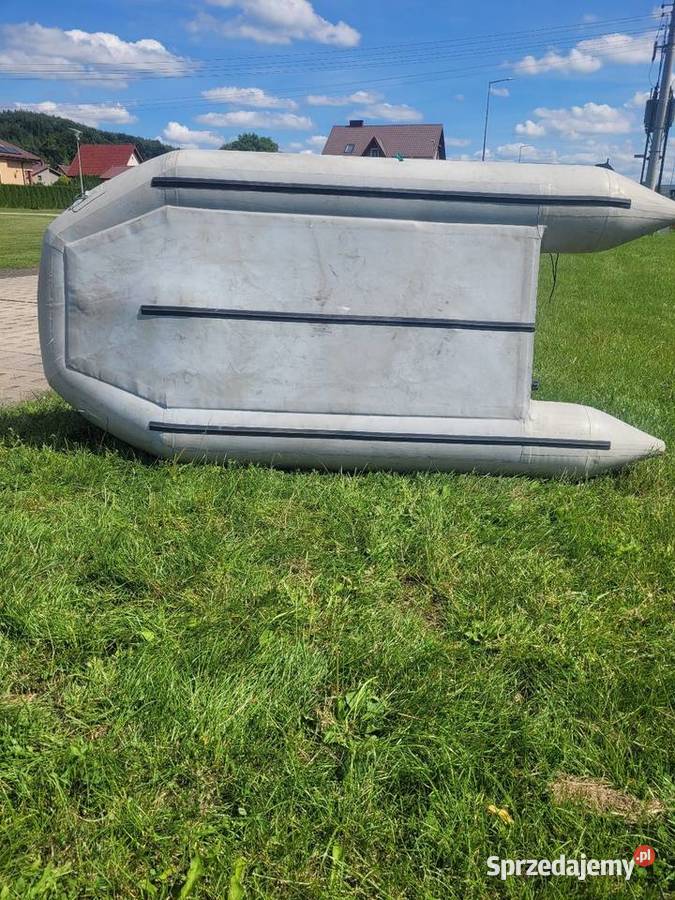 Ponton wędkarski RIS pomorskie Łęczyce sprzedam