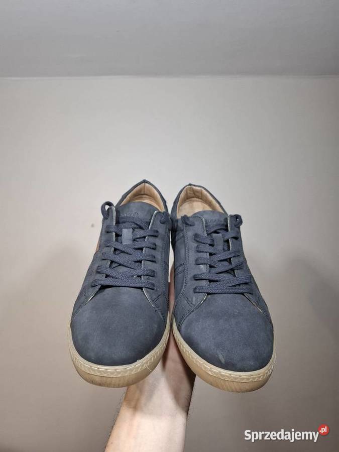 Sneakersy GoSoft 40 męskie półbuty skórzane