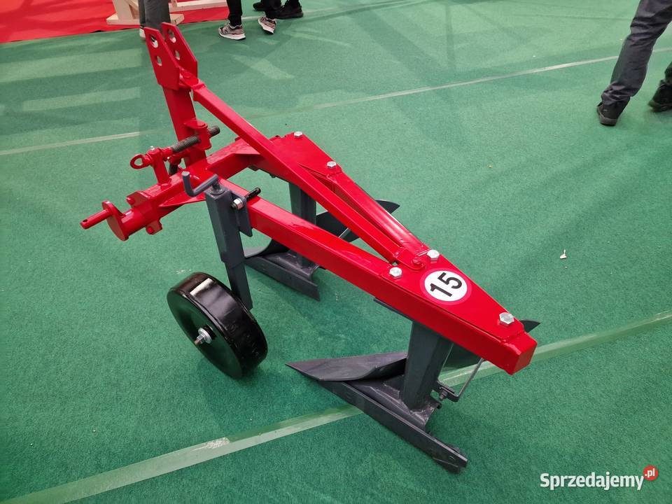 pług dwuskibowy KUBOT nieuszkodzony podkarpackie Rzeszów