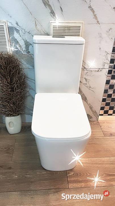 Kompakt Wc Tryton