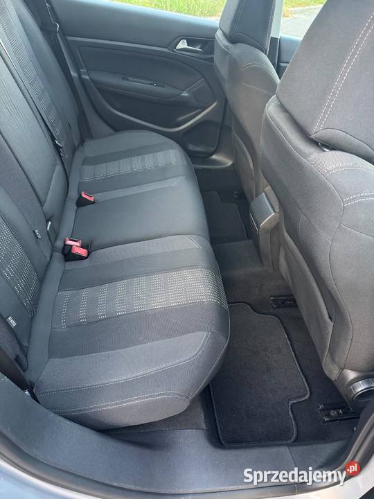Peugeot 308 SW ALLURE 16bhdi 120 6b gniazdo USB Bydgoszcz sprzedam