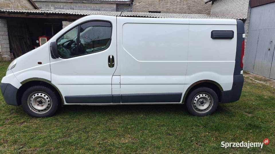 Opel Vivaro 20 CDTI L1H1 Opel Opel łódzkie