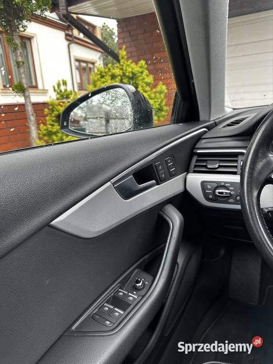 Audi a4 b9 ultra premium sline Łapy sprzedam