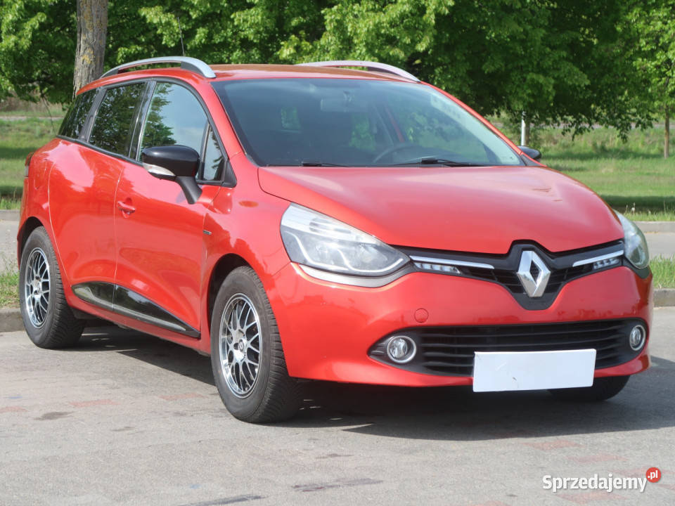 Renault Clio 09 TCe wielofunkcyjna kierownica dolnośląskie
