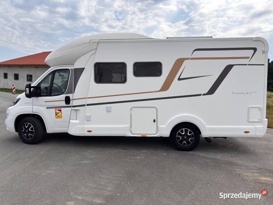 2019 Eura Mobil Profila RS 675 Kamper Warszawa