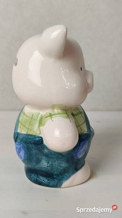 Świnka skarbonka Łódź sprzedam