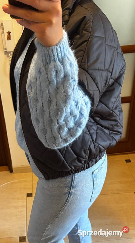 Kamizelka damska pikowana Made in Italy uni Szczecin