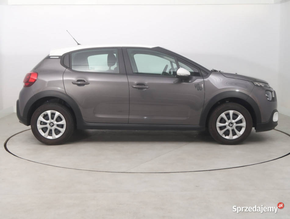 Citroen C3 12 PureTech Hatchback dolnośląskie Bielany Wrocławskie