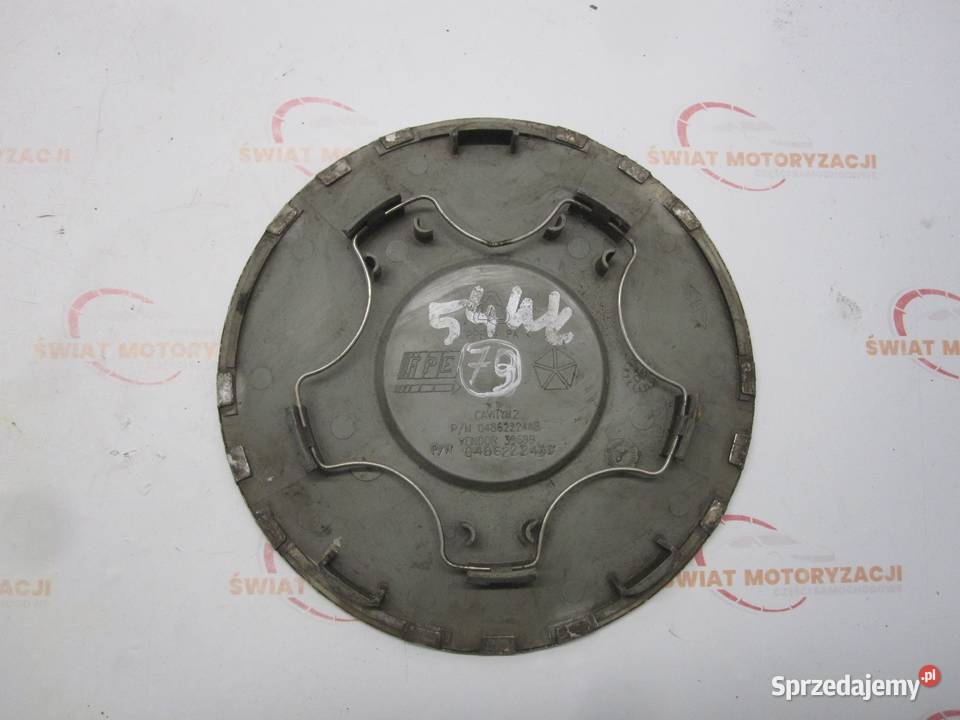 GRAND VOYAGER IV 06r dekiel 04862224AB Kielce