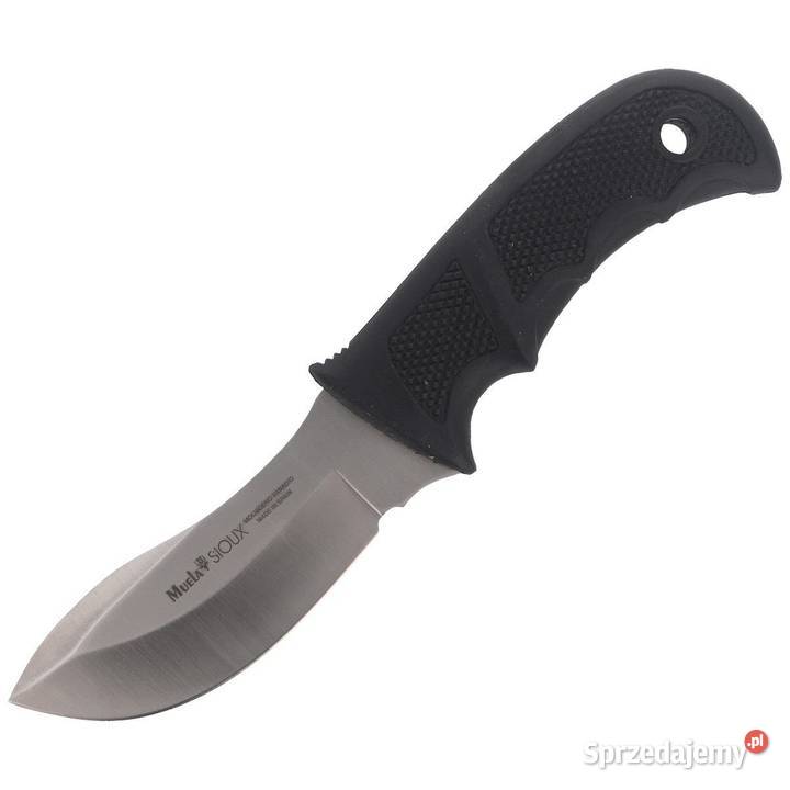 Nóż Muela Skinner Polimer 105mm SIOUX10G Akcesoria, narzędzia i noże Warszawa