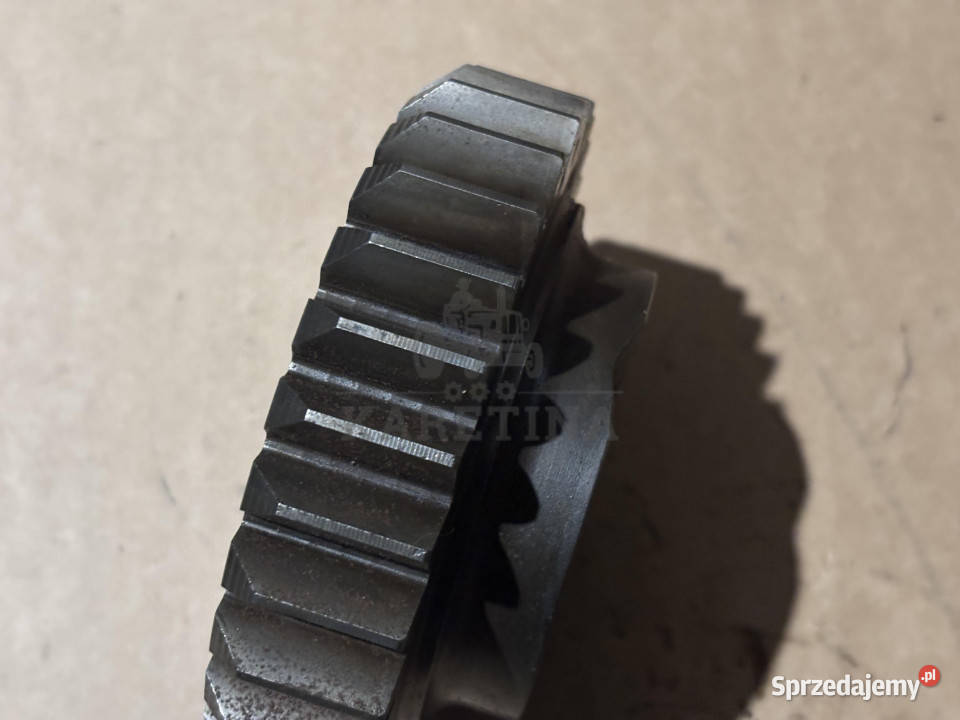 Fendt 712 716 720 722 Koło Zębate Skrzyni Biegów Pozostałe Jastrzębniki sprzedam