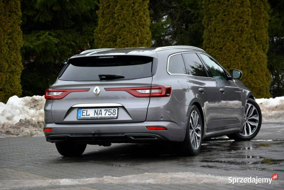 Renault Talisman FullLed Navi Kamera półskóry bluetooth Ostrów Mazowiecka