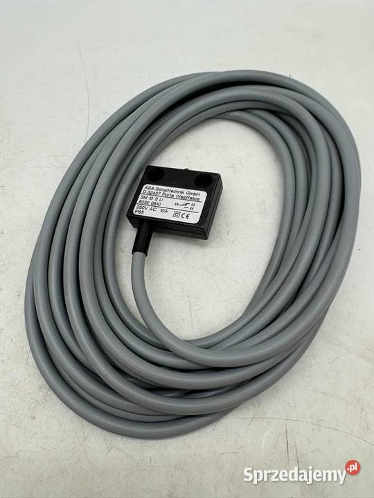 ASASchalttechnik SM 10 S U 8032 0810 Limit Warszawa