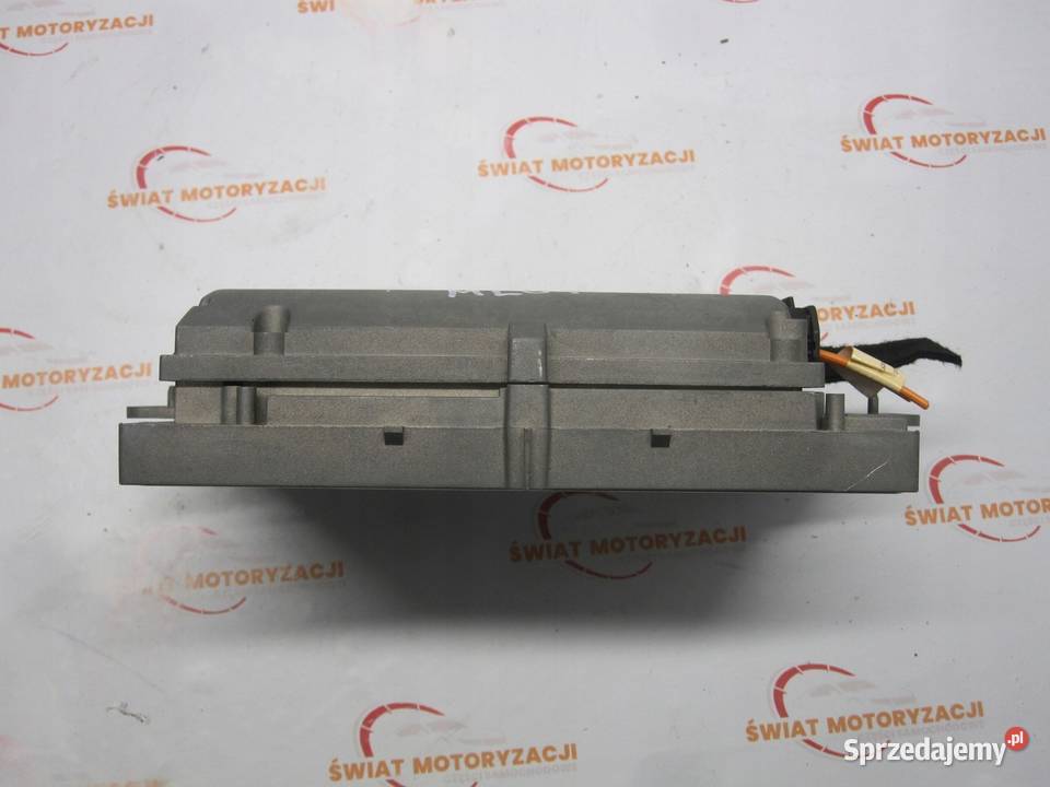 PEUGEOT 407 COUPE ekran wyświetlacz 9662568880 Kielce