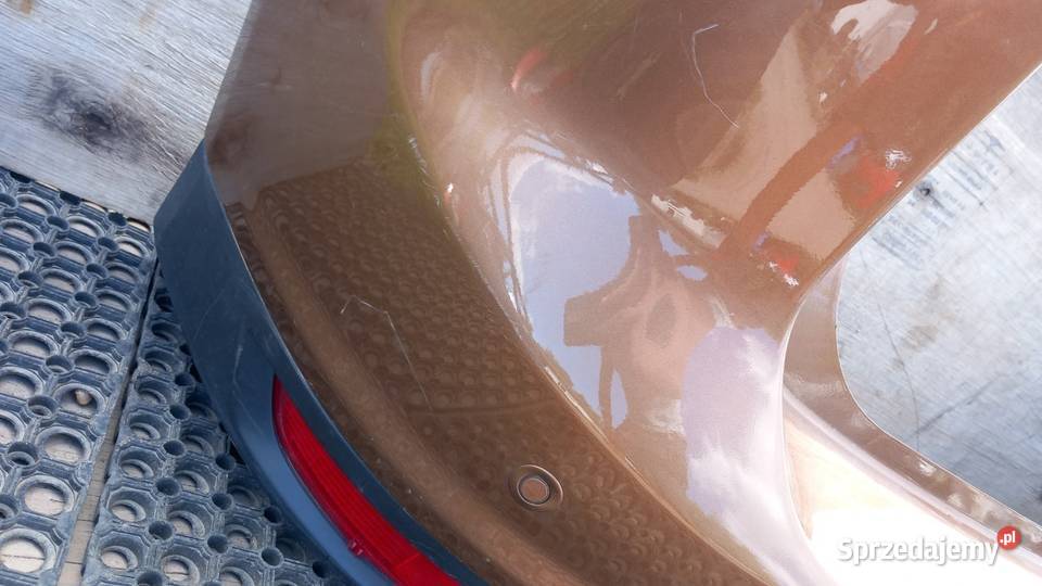 FORD C MK2 ZDERZAK TYŁ PDC NA Zbierkowo