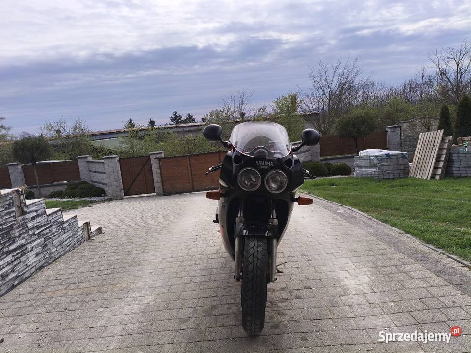 Yamaha yzf 1000 świętokrzyskie