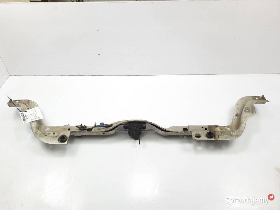 MOCOWANIE PEUGEOT BIPPER GÓRNY PAS ZAMEK Lipno