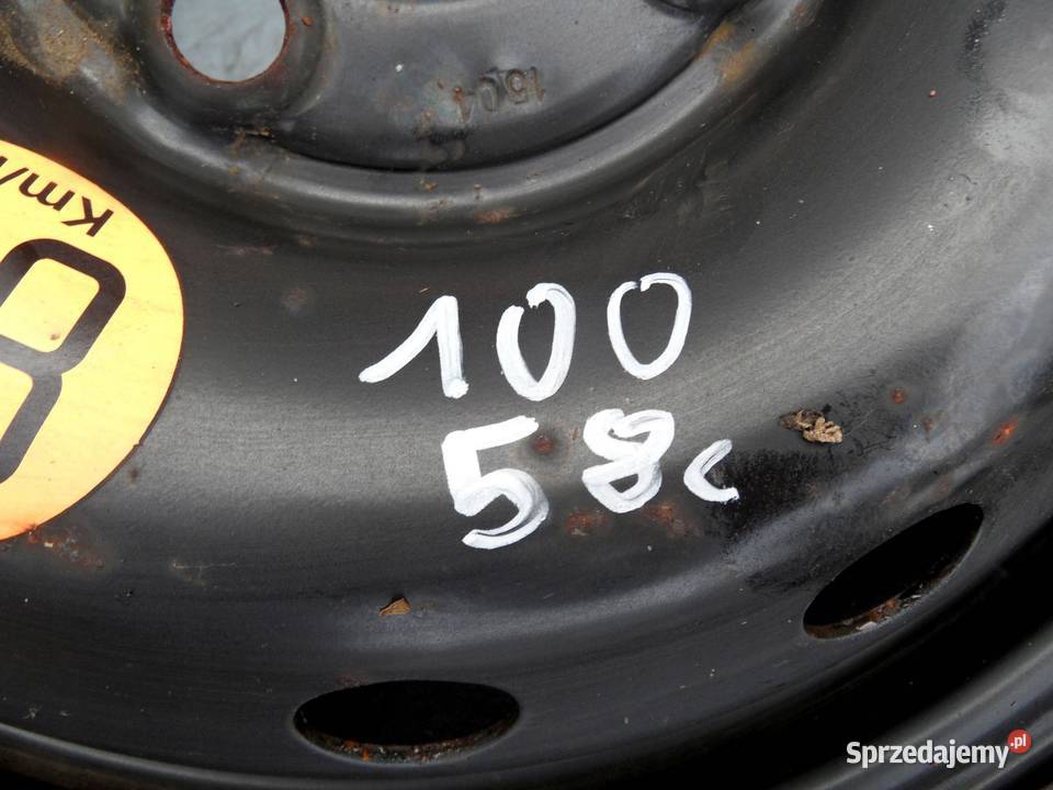 ALFA ROMEO FIAT LANCIA koło dojazdowe 1358014 sprzedam