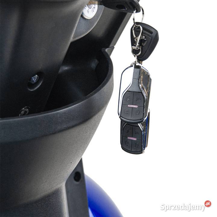 Elektryczny skuter inwalidzki seniora SHINO mazowieckie