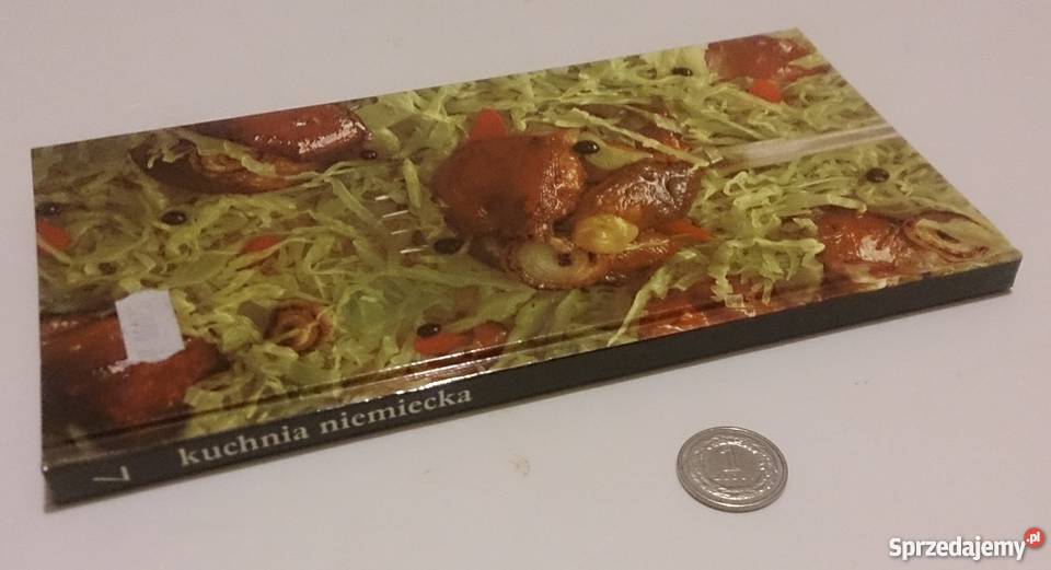 7 kuchnia niemiecka Encyklopedia Sztuki śląskie Rogoźnik