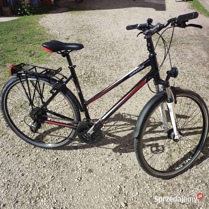 Rower trekkingowy WINORA 28