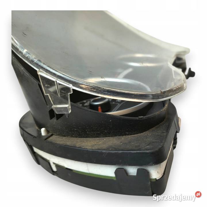 LICZNIK ZEGARY 0520624910 Fiat Doblo II LIFT 13 Liczniki i zegary