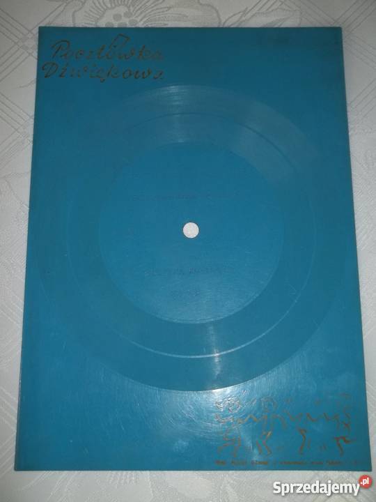 Płyty pocztówkoweKunicka Santor Klenczon The Łódź