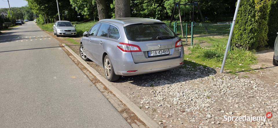 PEUGEOT 508 Jarocin