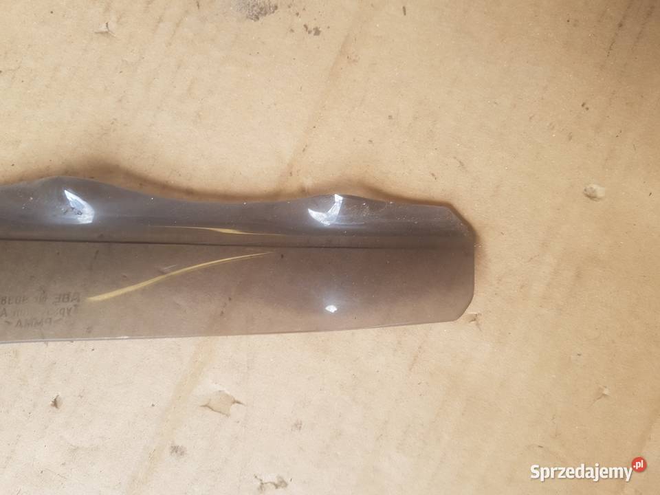 Suzuki Ignis FH 0003 owiewki plastikowe szyby Legnica