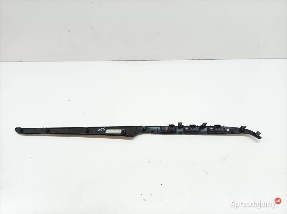 DEKOR LISTWA OZDOBNA DESKI ALUMINIUM MK1 Ford S sprzedam