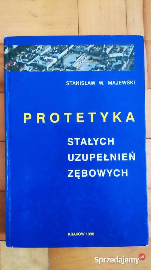 Protetyka Stałych Uzupełnień Zębowych SMajewski małopolskie Kraków