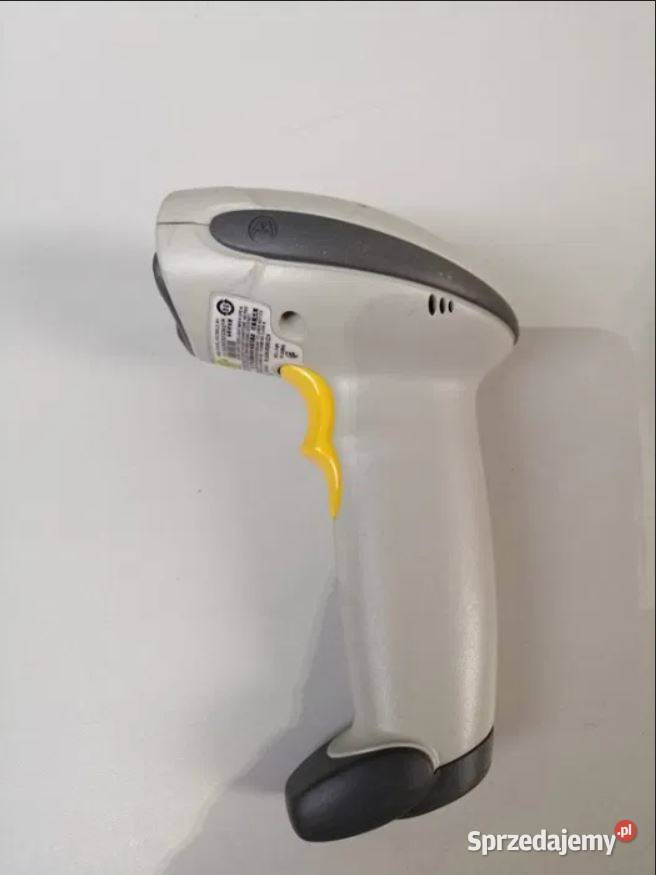 Czytnik kodów kres MotorolaZebra LS4208 LS2208 Magazynowanie