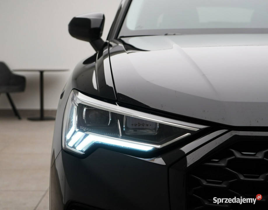 Audi Q3 35 TFSI 150 Stronic Virtual Led Tempomat Kielce