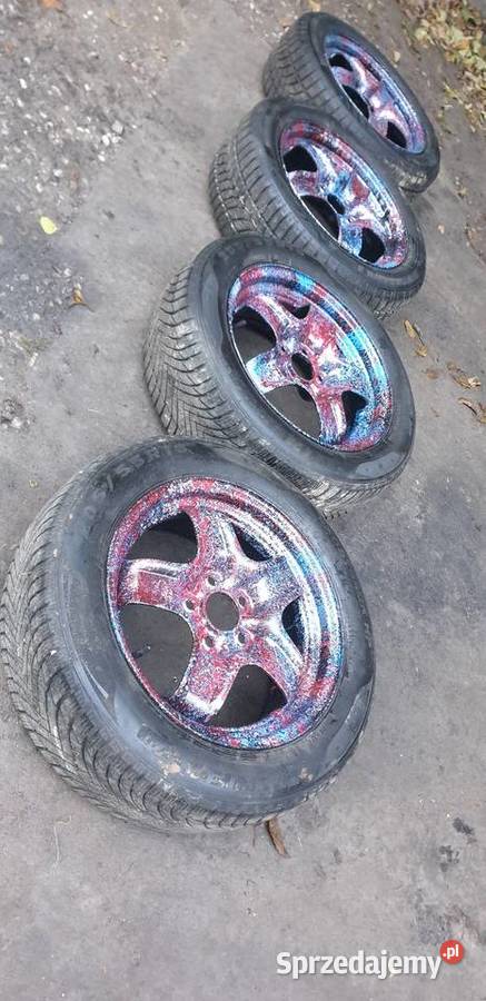 5x110 koła zimowe