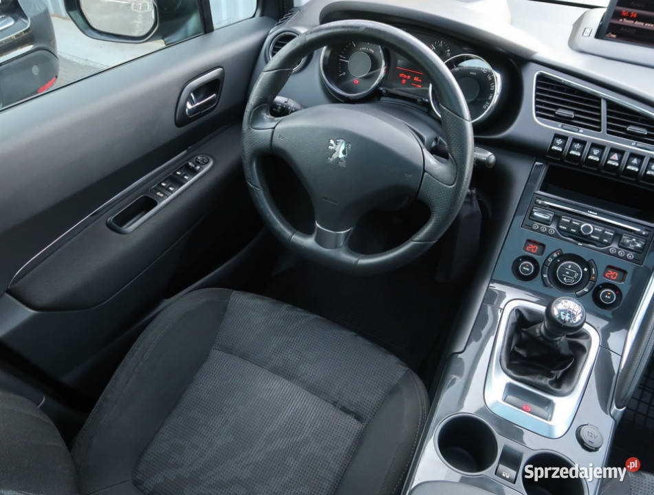 Peugeot 3008 20 HDi Lublin